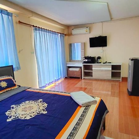 Sea Hill Apartment Pattaya ภายนอก รูปภาพ
