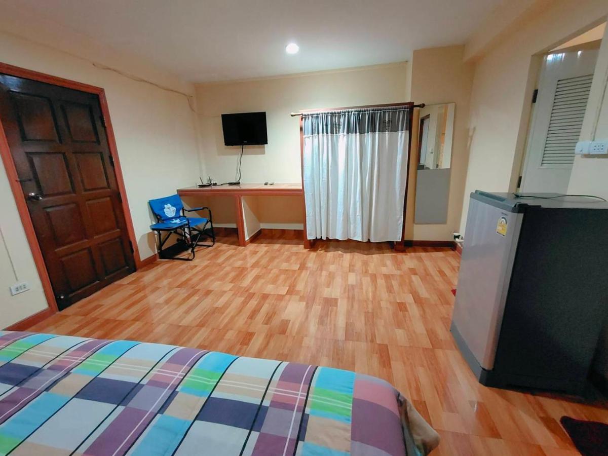 Sea Hill Apartment Pattaya ภายนอก รูปภาพ
