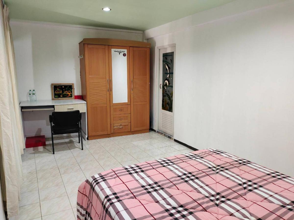 Sea Hill Apartment Pattaya ภายนอก รูปภาพ