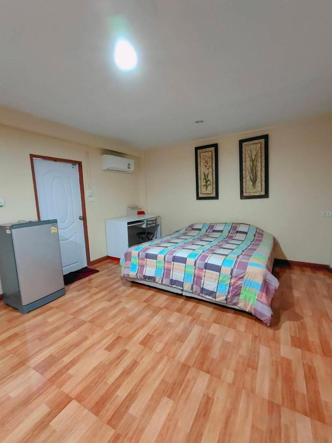 Sea Hill Apartment Pattaya ภายนอก รูปภาพ