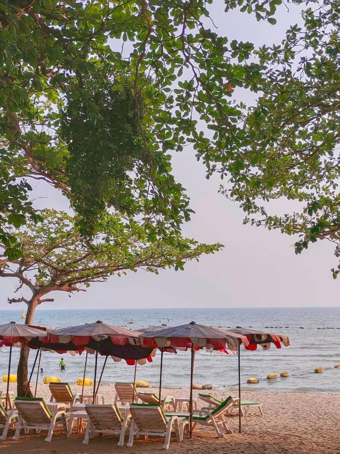 Sea Hill Apartment Pattaya ภายนอก รูปภาพ