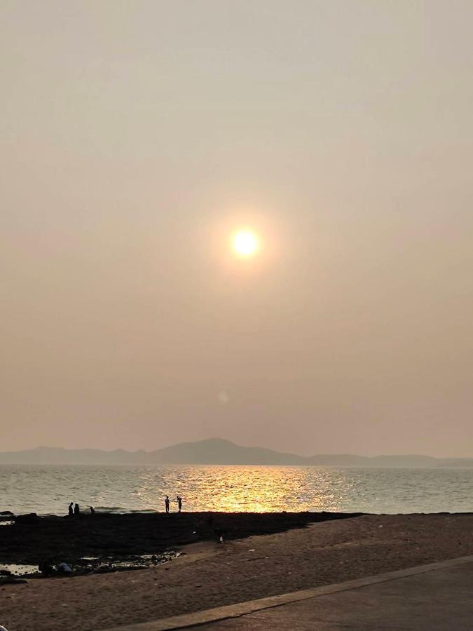 Sea Hill Apartment Pattaya ภายนอก รูปภาพ