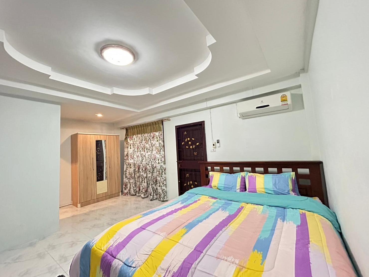 Sea Hill Apartment Pattaya ภายนอก รูปภาพ