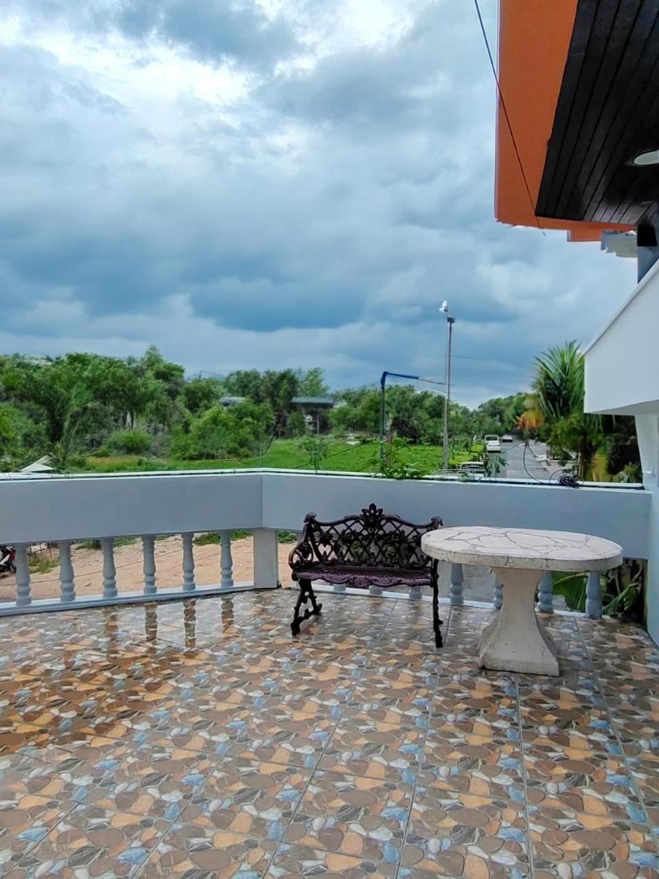 Sea Hill Apartment Pattaya ภายนอก รูปภาพ
