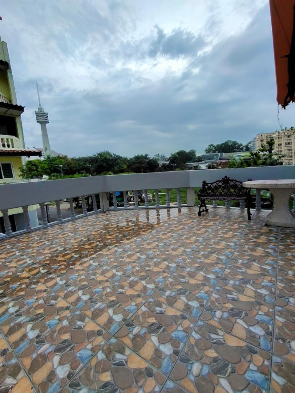 Sea Hill Apartment Pattaya ภายนอก รูปภาพ